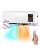 Вентилаторна печка с функция за охлаждане и отопление